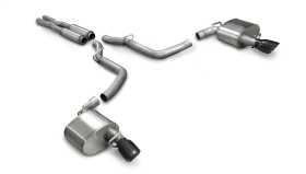 Xtreme Cat-Back Exhaust System 14440BLK
